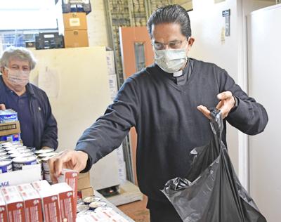 Food Pantries Princeton Fire Department Receive Grants To Help With Outbreak Costs News Bdtonline Com