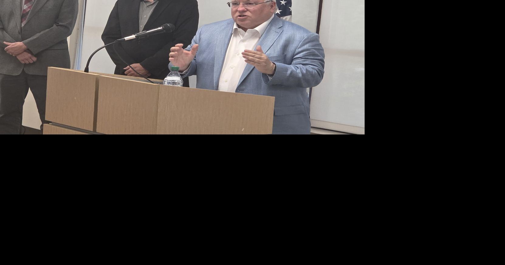 Morrisey says political climate in Virginia an …