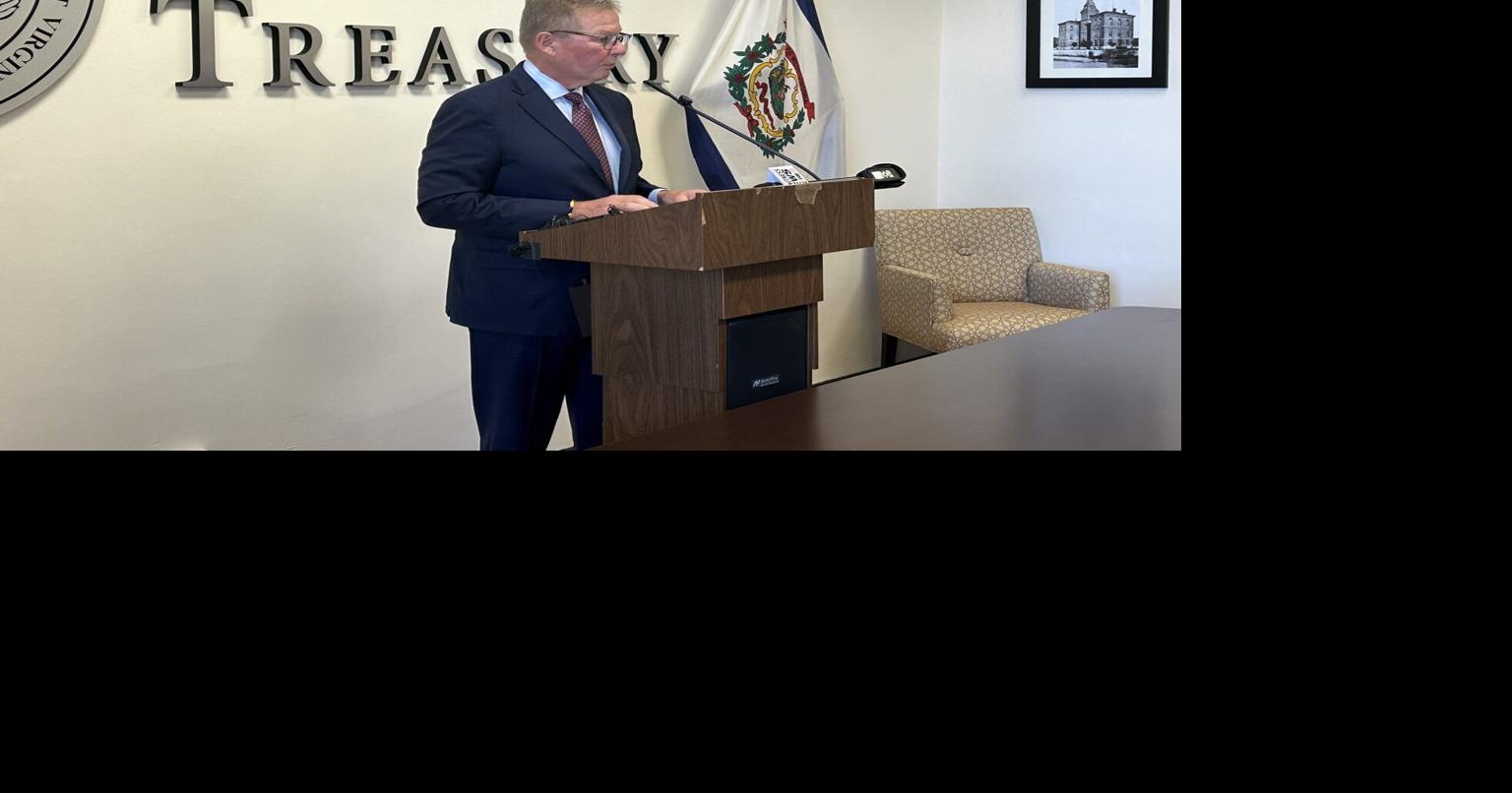 West Virginia Treasurer Larry Pack defends Hope Scholarship in ...