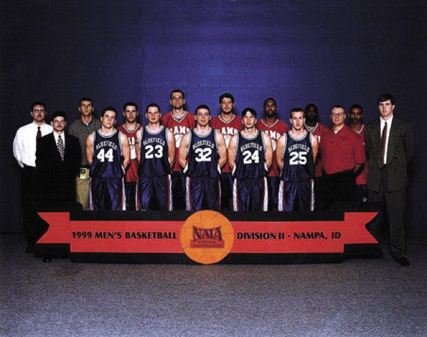 Bluefield College To Honor Team That Upset No 3 Southern Oregon