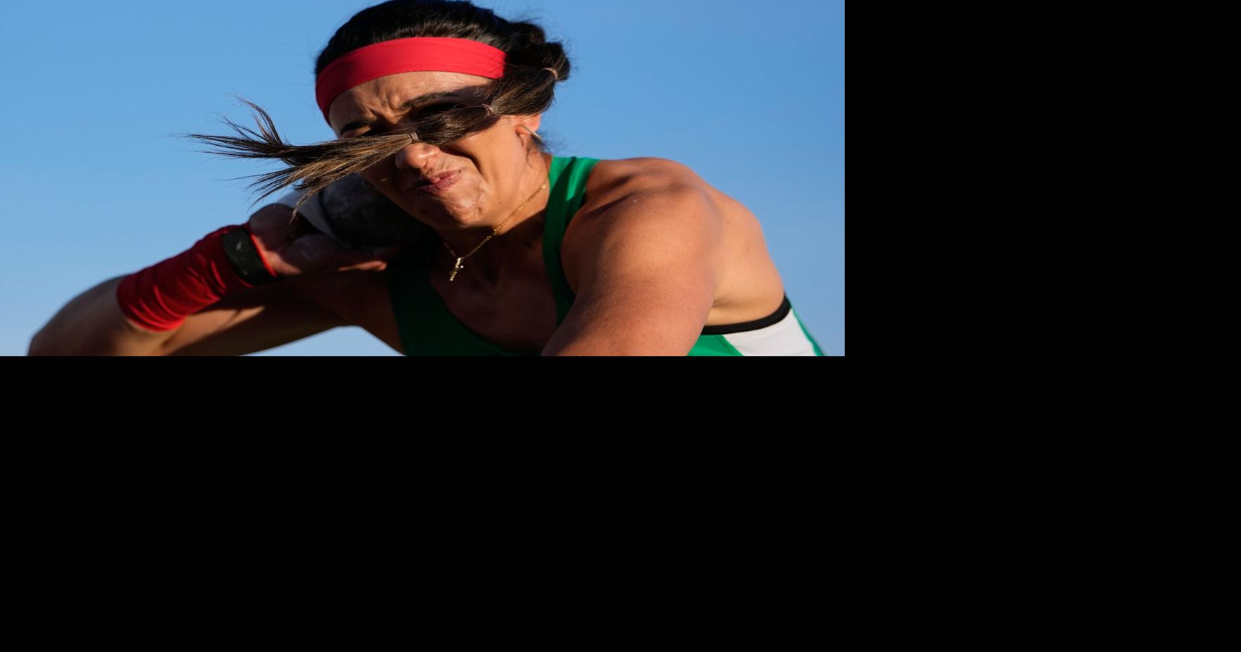 APTOPIX Britain European Championships Athletics