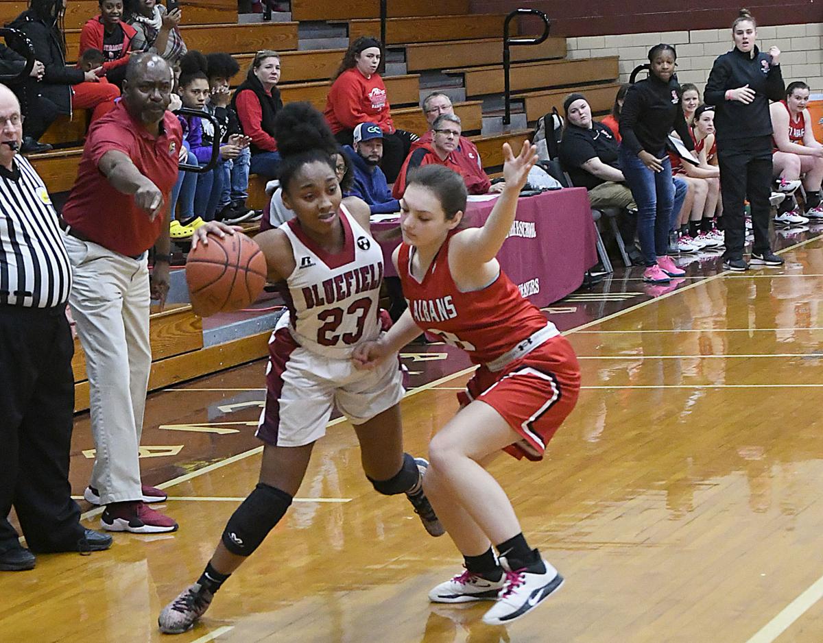 Local Prep Hoops Roundup Bluefield Girls Lose While Boys Win In