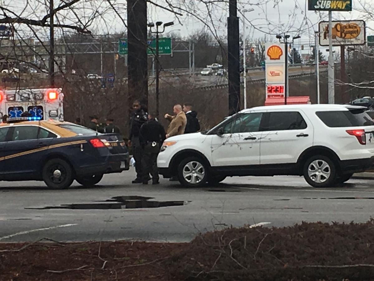 Witness Man lunged at troopers with knife before shooting News