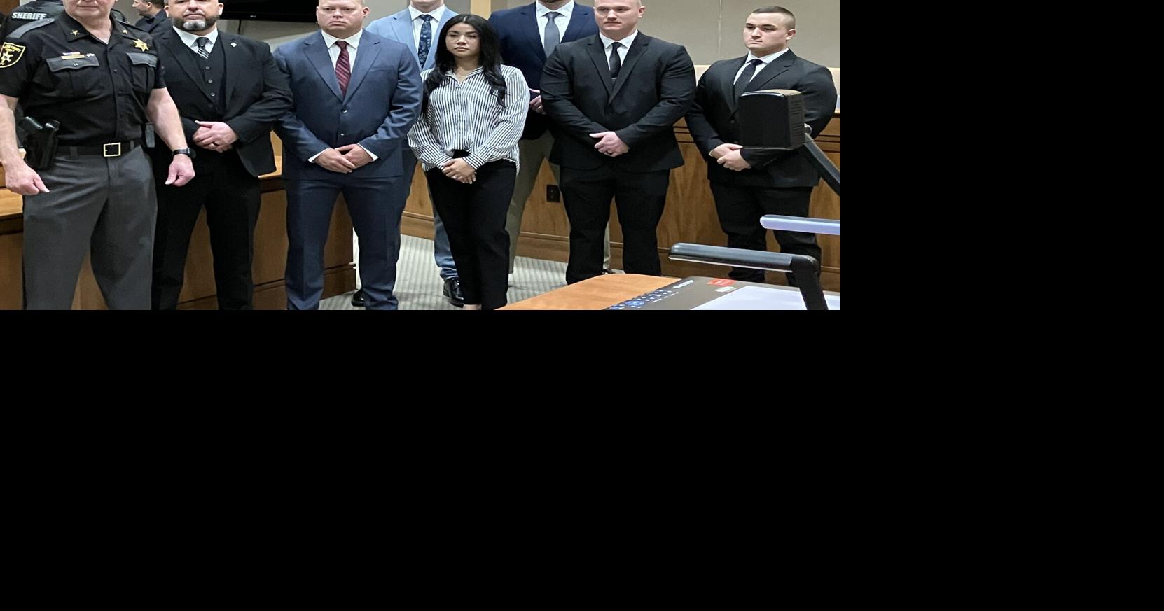 Seven new Raleigh County deputies sworn into office | News | bdtonline.com