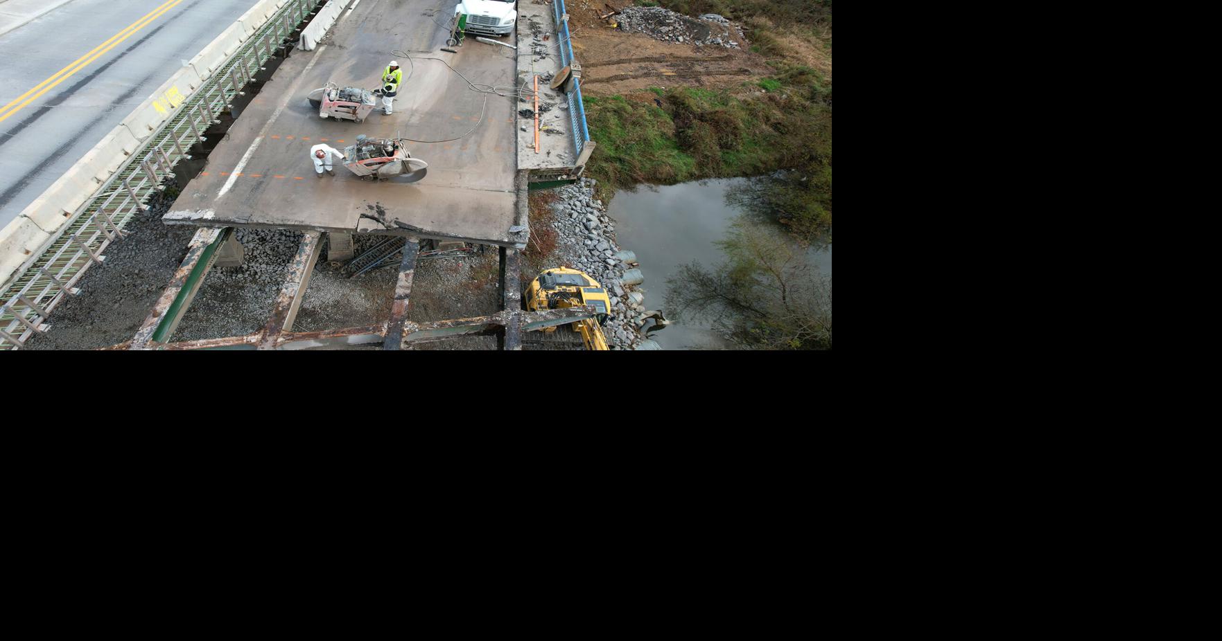 Thorn Street Bridge project on track for 2026 c…