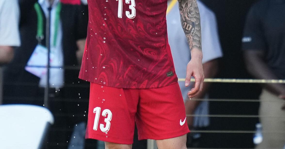 Turkey Venezuela Soccer