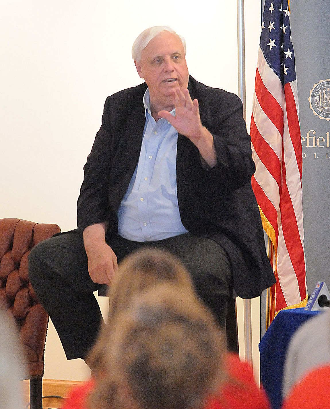 Gov. Jim Justice To Appear Today At BSC Groundbreaking | News ...