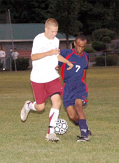Beaver soccer