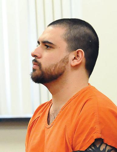 Man charged with killing estranged wife back in court News