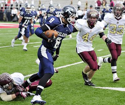 Blue Tornado Falls Short In Title Game Local Sports Bdtonline Com