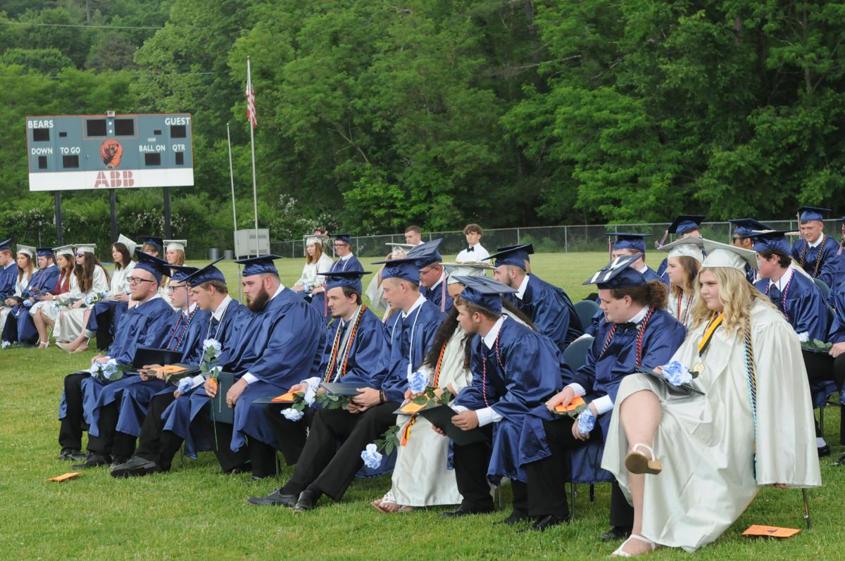 2019 Bland High School Graduation Ceremony Gallery