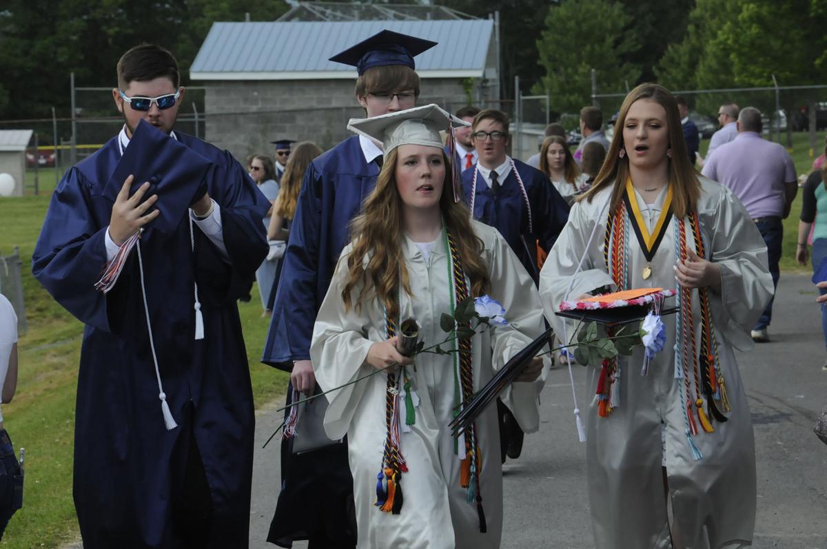 2019 Bland High School Graduation Ceremony Gallery