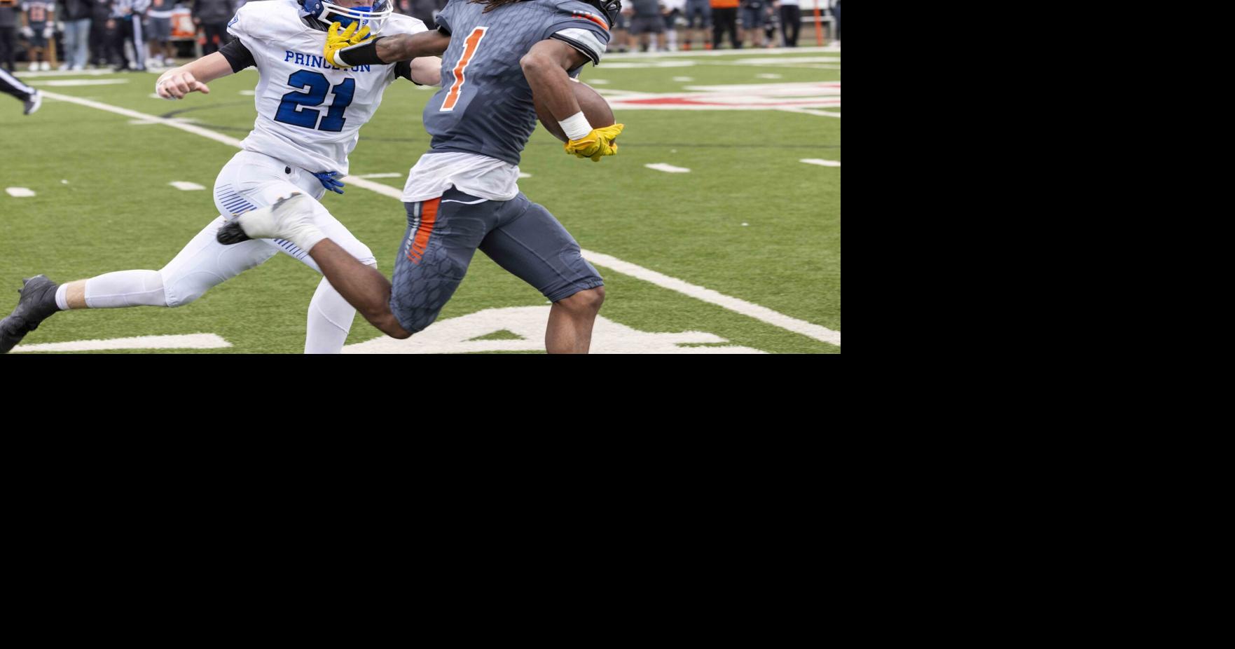 SLIDESHOW Princeton vs Martinsburg 2023 Gallery