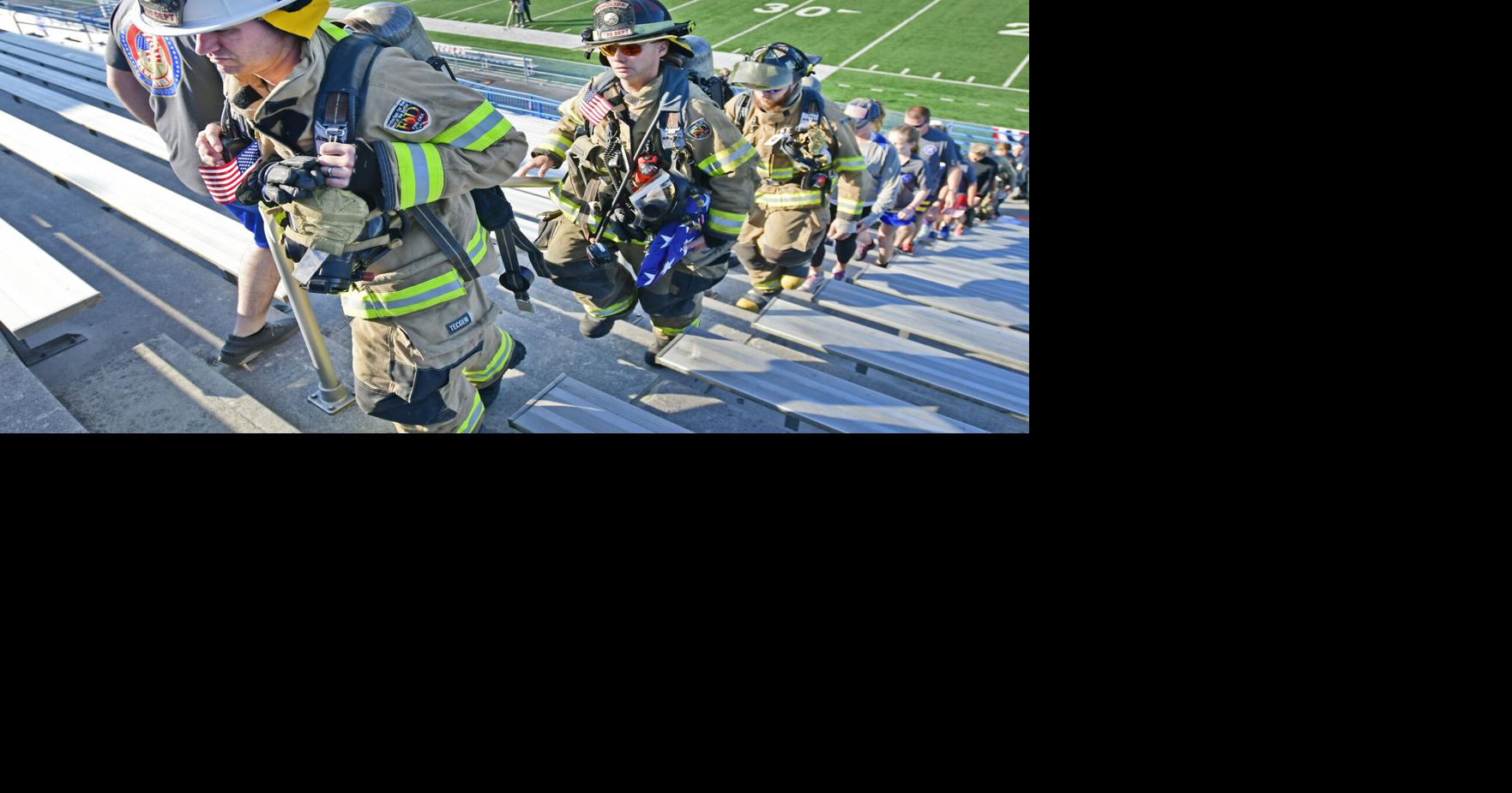 First responders share how 9/11 attacks shaped their lives | News ...