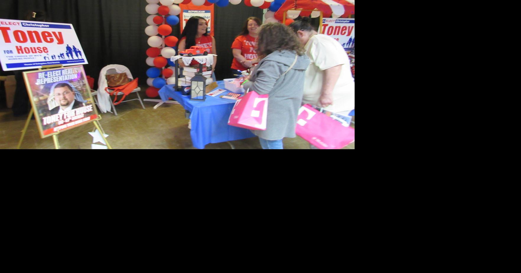 2026 Women’s Expo highlights health in southern WV