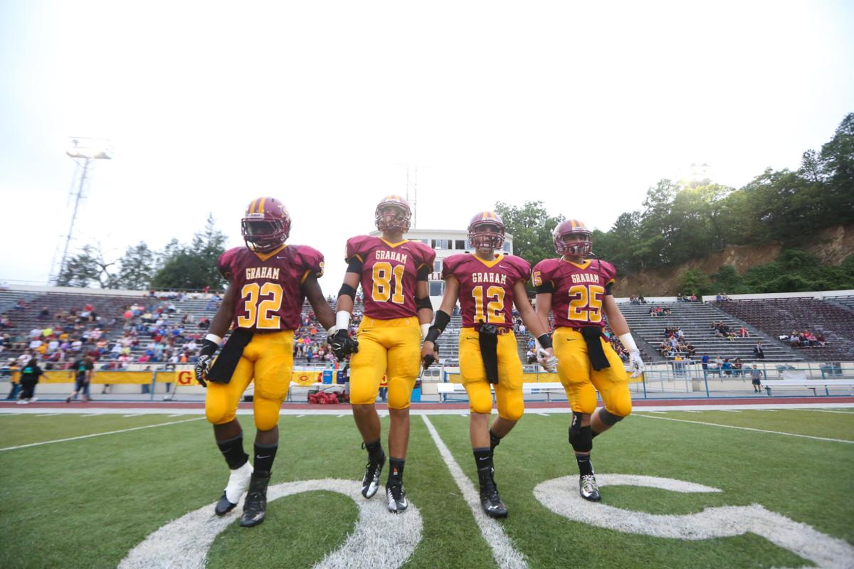 Slideshow Richlands Vs Graham High School football