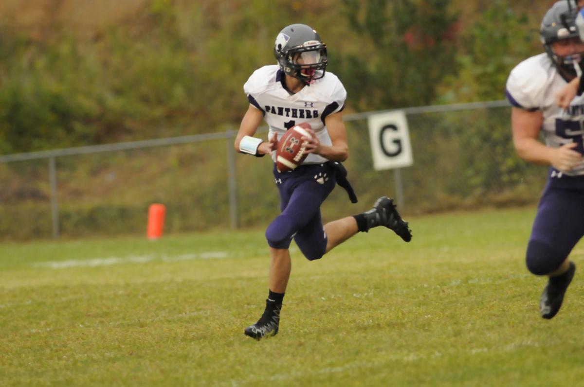 Slideshow Twin Valley Vs Montcalm High School Football Gallery