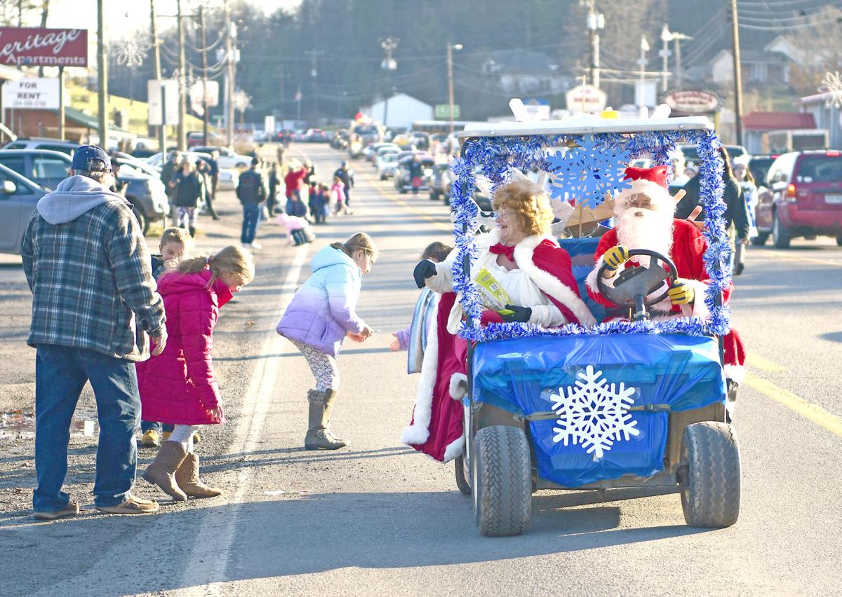Mcdowell News 2022 Christmas Parade Mercer County Going On Parade To Celebrate Start Of Christmas Season | News  | Bdtonline.com