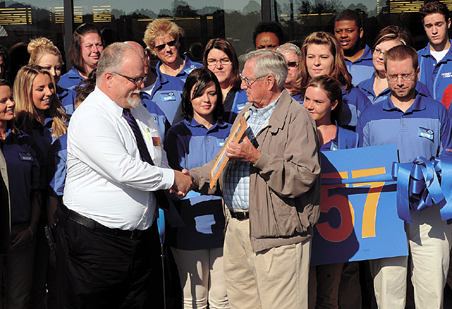 Hobby Lobby Officially Cuts Ribbon At Mall Local News Bdtonline Com