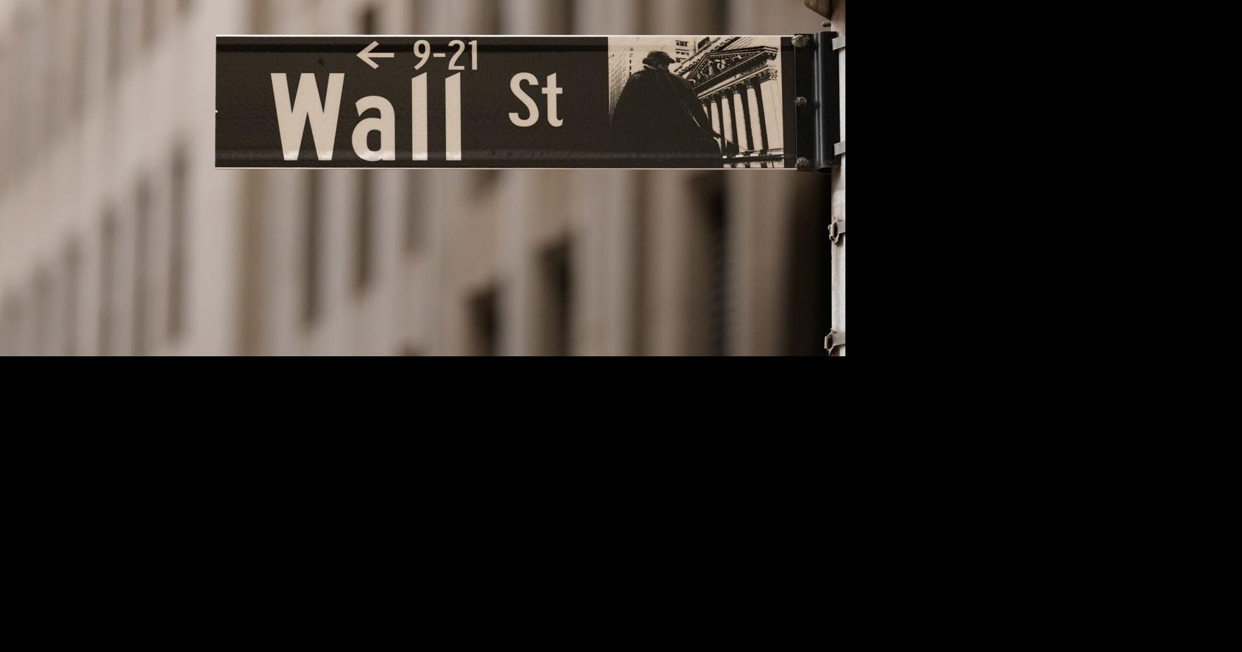 Financial Markets Wall Street