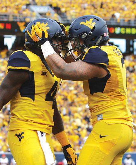 West Virginia Depending On Noise For Boost Sports Bdtonline Com