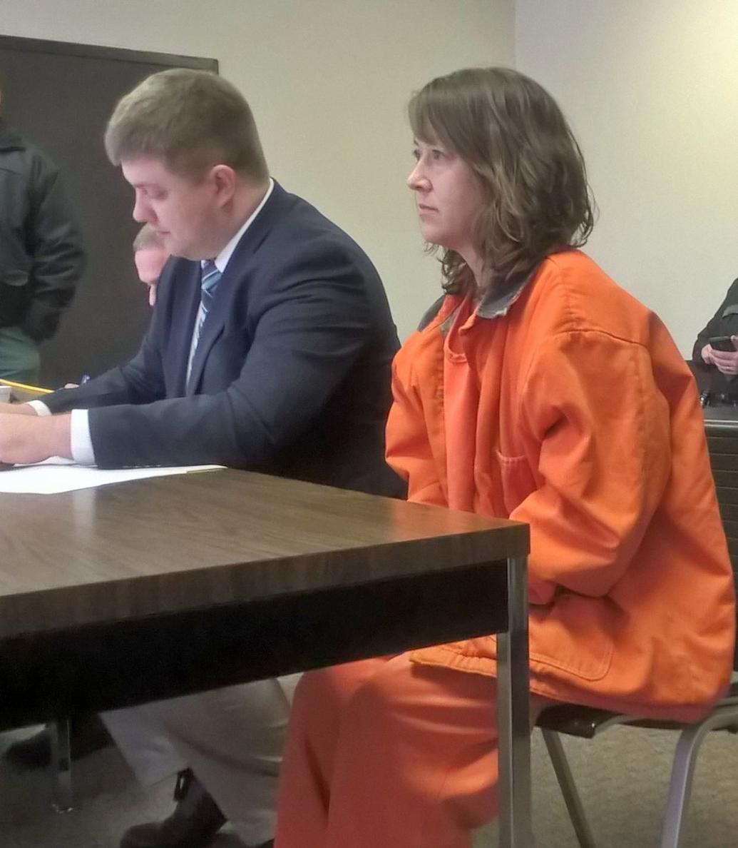 Woman charged with robbery escape appears in court News bdtonline com