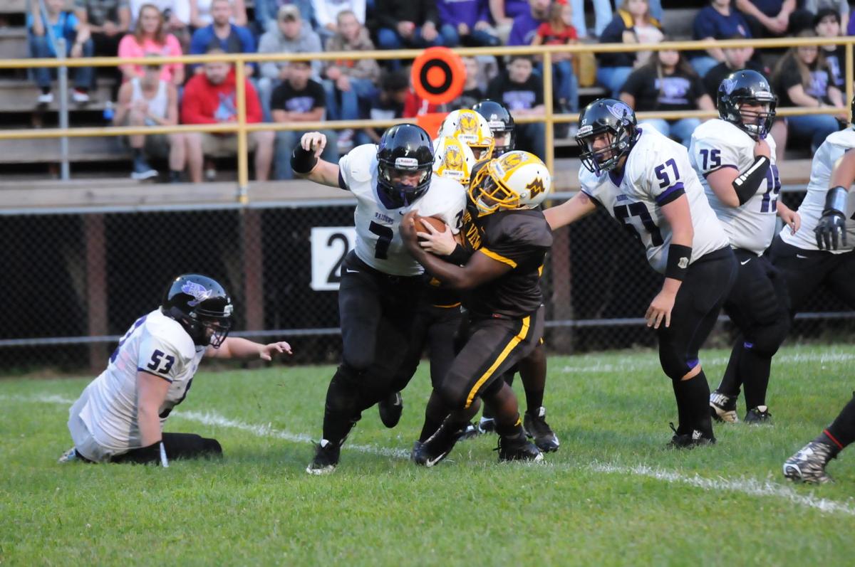 Slideshow River View Vs Mount View High School Football Gallery