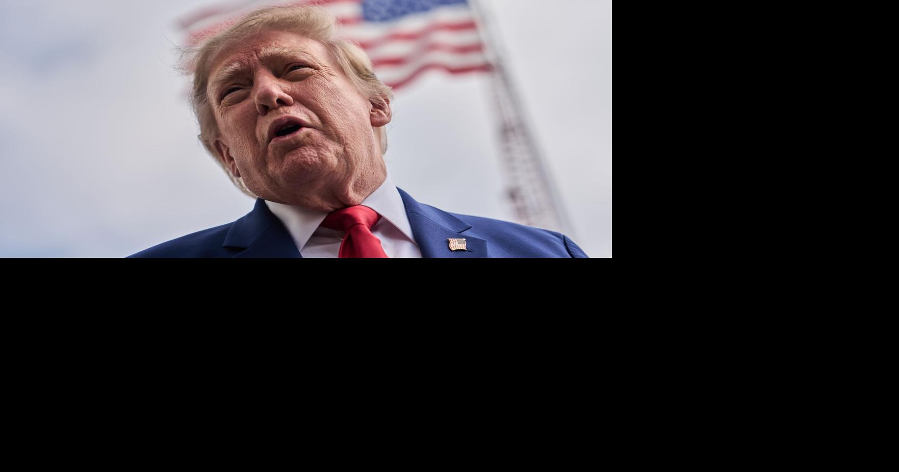 Trump | Nation/World | bdtonline.com
