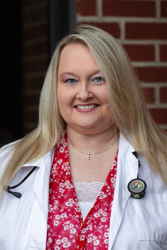 Mitchell joins Clinch Valley Physicians Associates | News | bdtonline.com