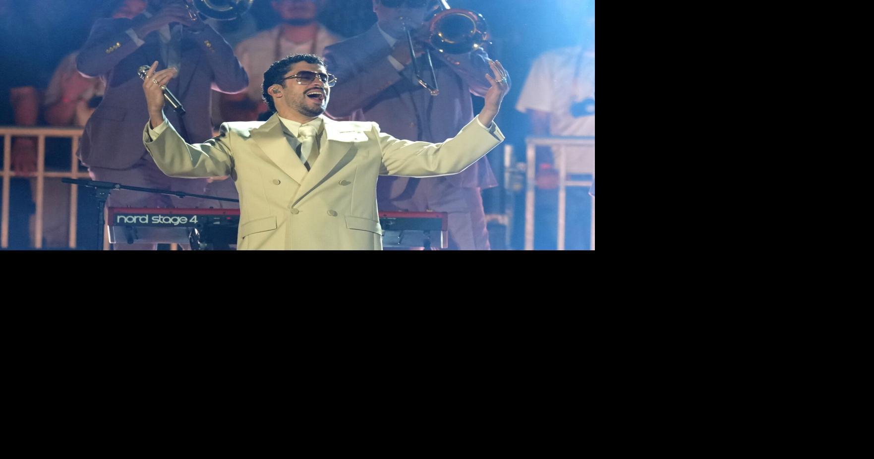 Spain Pope Bad Bunny