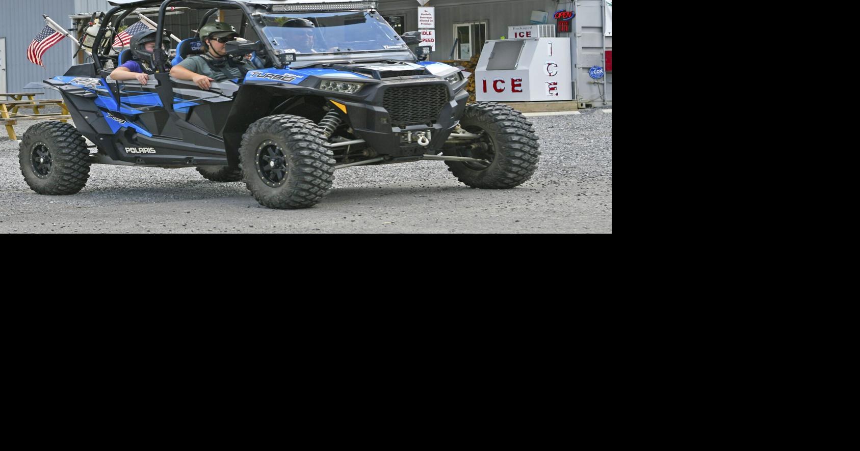 ATVs on the streets: Bluefield considering opening up parts ...