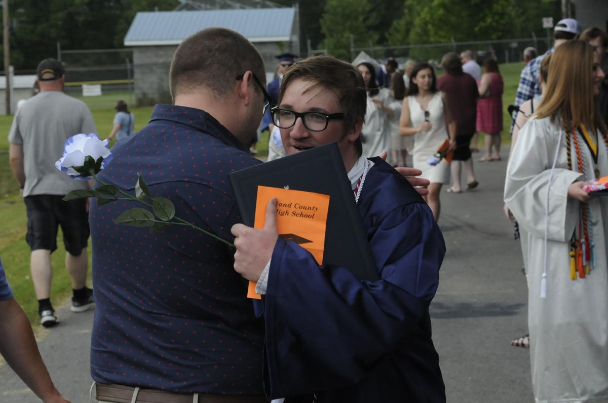 2019 Bland High School Graduation Ceremony Gallery
