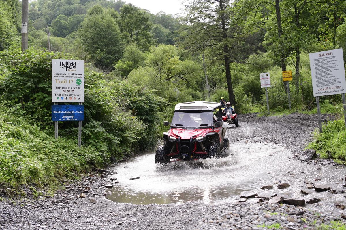 Hatfield Mccoy Trail Systems Boost State Economy Creating Jobs And Businesses Wv News Wvnews Com