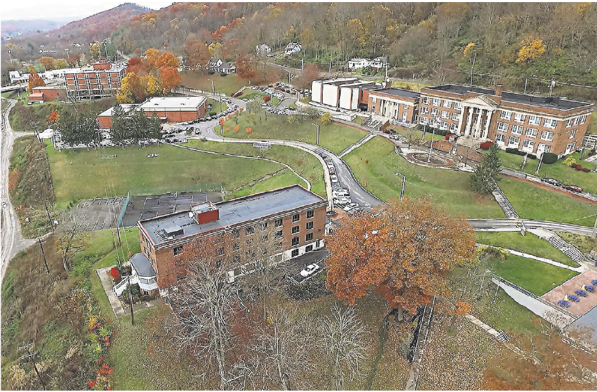 BSC housing gets boost Justice announces 1 million for oncampus