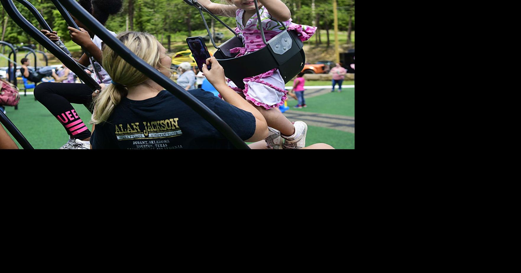 Ridge Runner Fun Zone open for fun | News | bdtonline.com