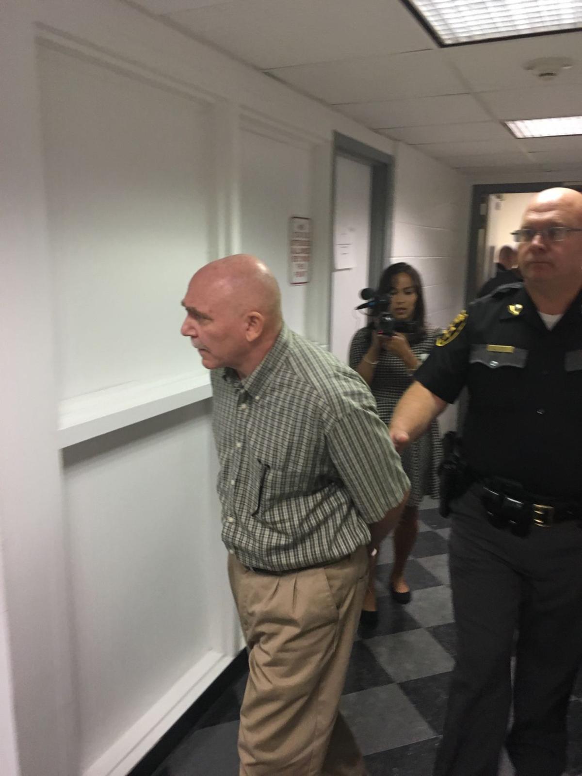 ‘Monster’ Unmasked: Timothy Probert Sentenced To 15 To 35 Years For