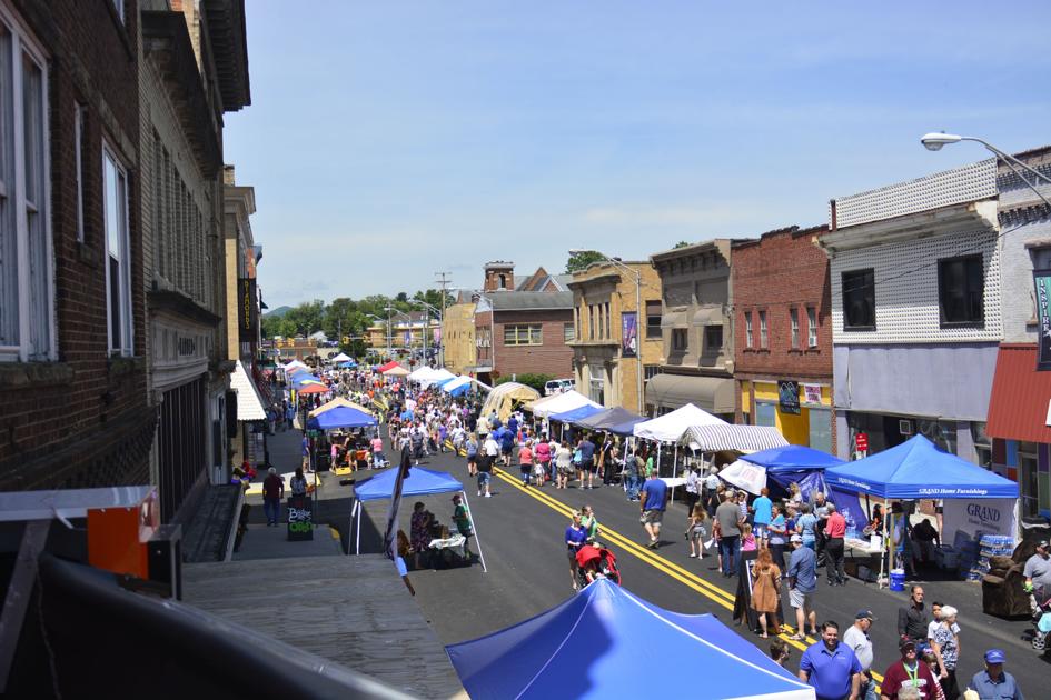 Slideshow Celebrate Princeton Street Fair Multimedia
