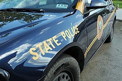 W. Va. State Police cruiser