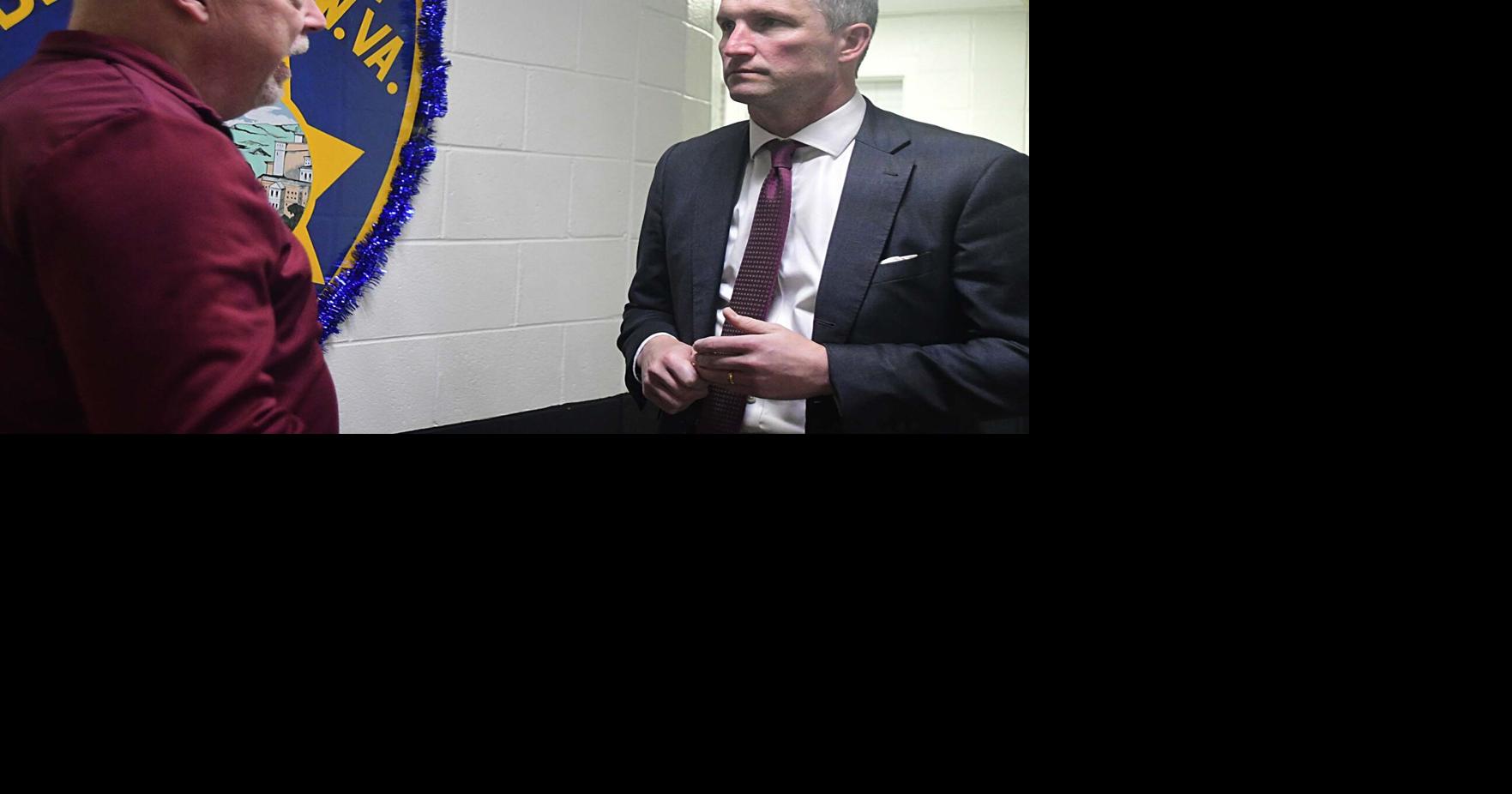 U.S. attorney highlights drug crisis, immigration concerns