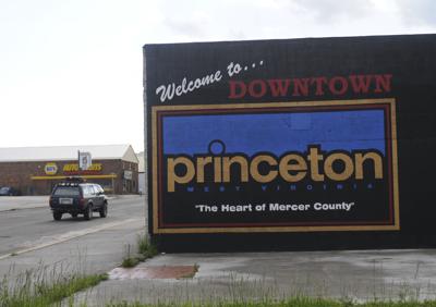City of Princeton Sign