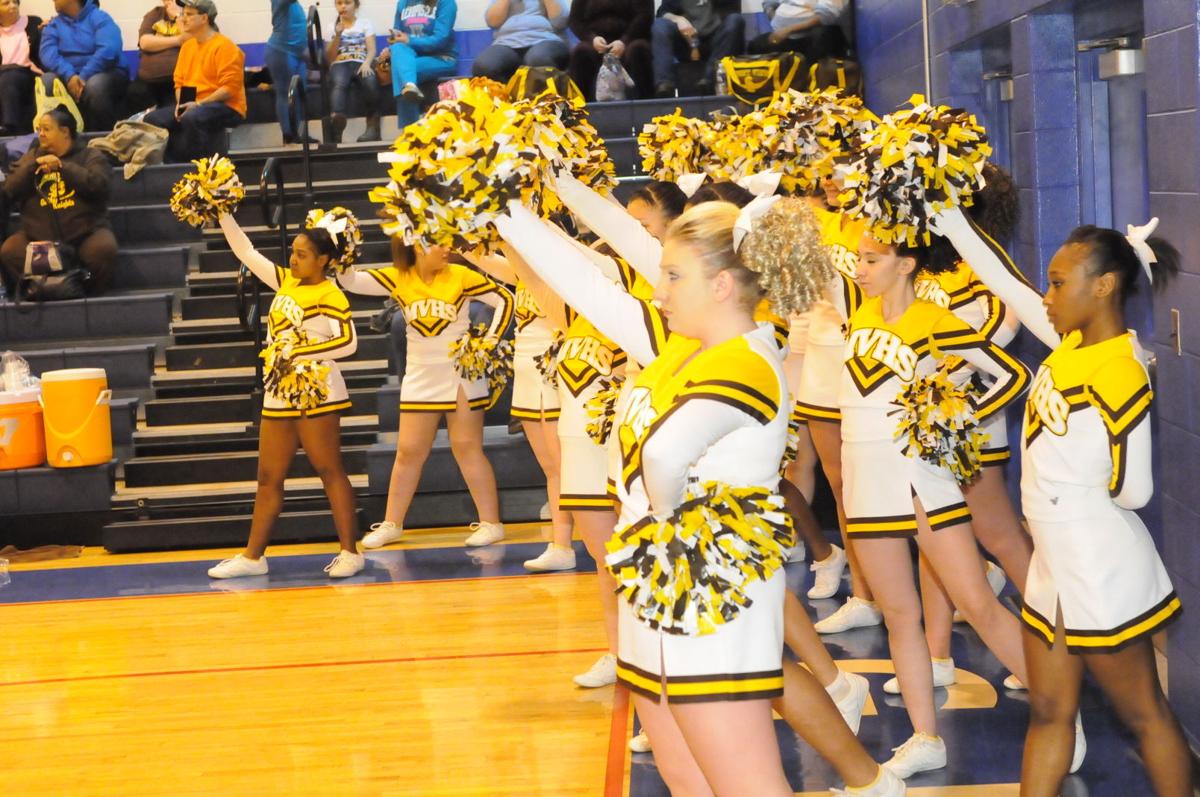 Slideshow Mountview Vs Montcalm High School Boys Basketball Sports