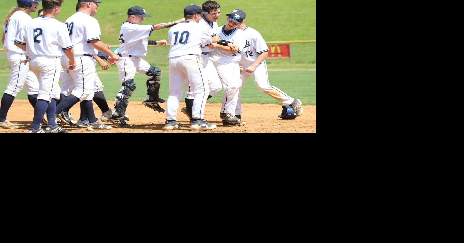 Richlands baseball hangs on, hoping for something good to happen