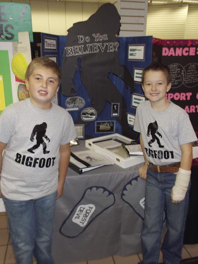 Students present projects at Mercer County Social Studies ...