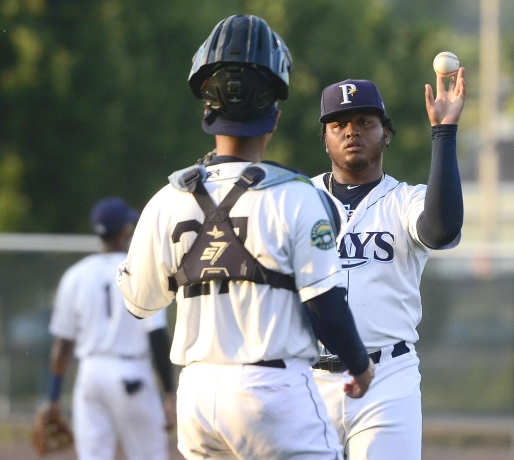 Tennessee two-step: Princeton Rays defeat โBetsy 8-2 at home | Sports Tennessee two-step: Princeton Rays defeat โBetsy 8-2 at home | Sports