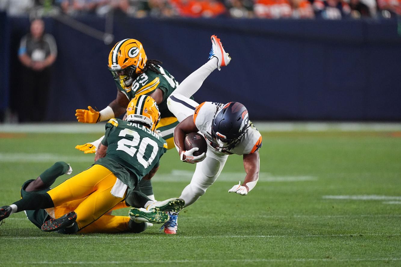 Packers Broncos Football | National Sports | bdtonline.com