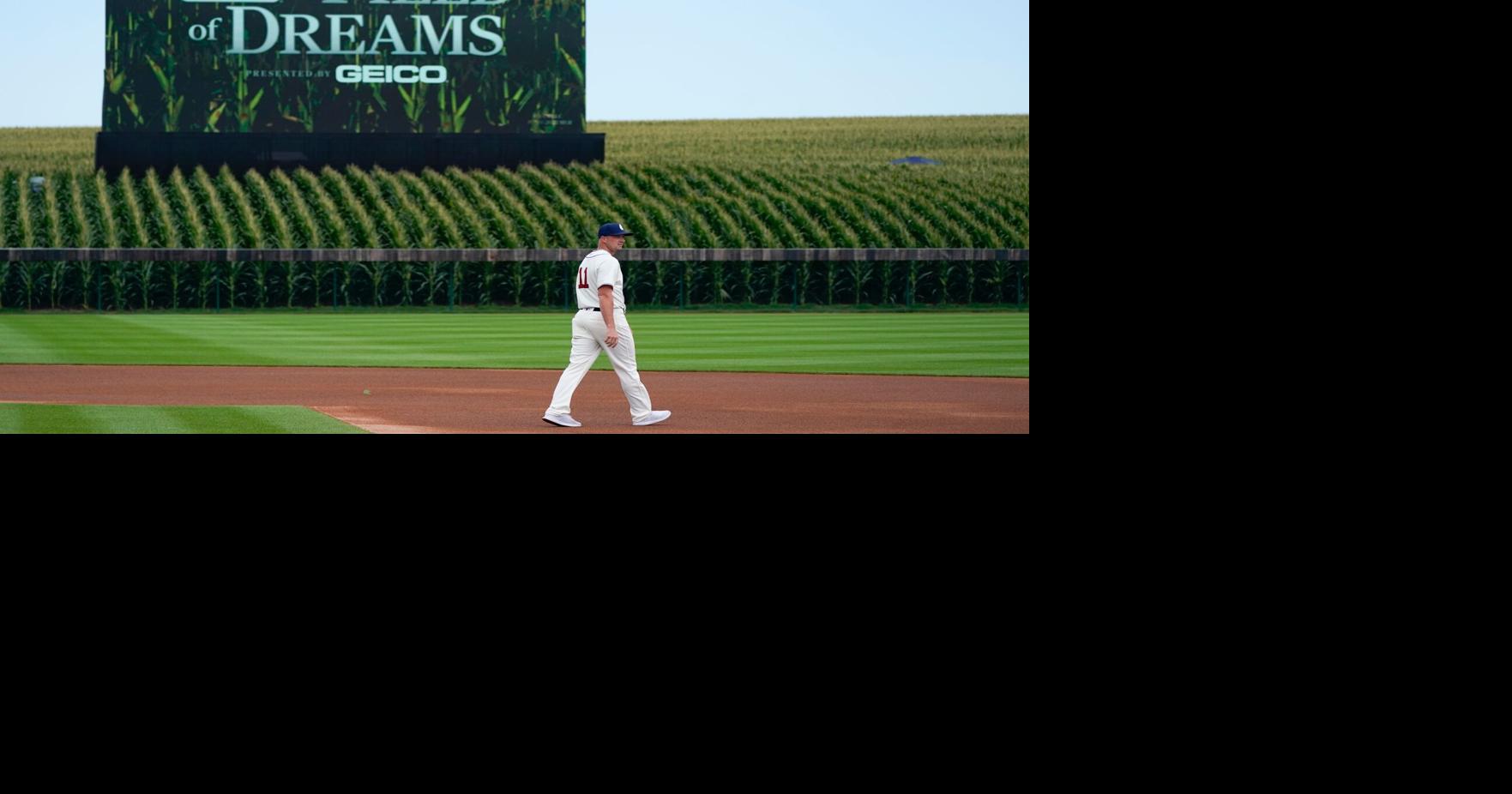 Field of Dreams Returns Baseball