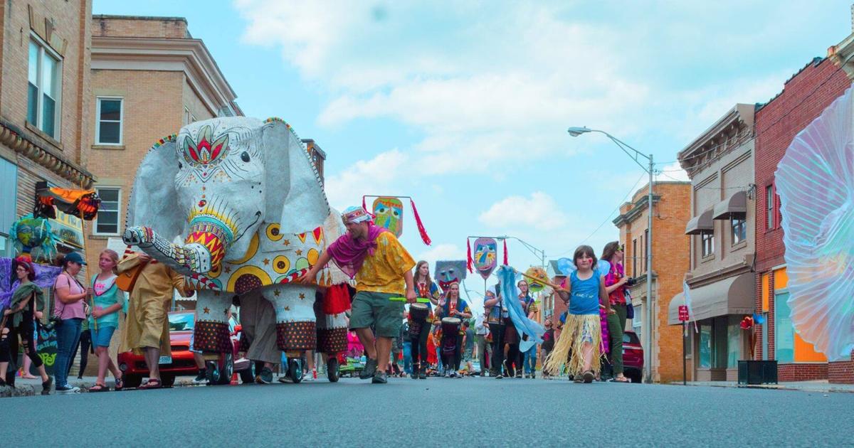 All Together Arts Week back and in person | News All Together Arts Week back and in person | News