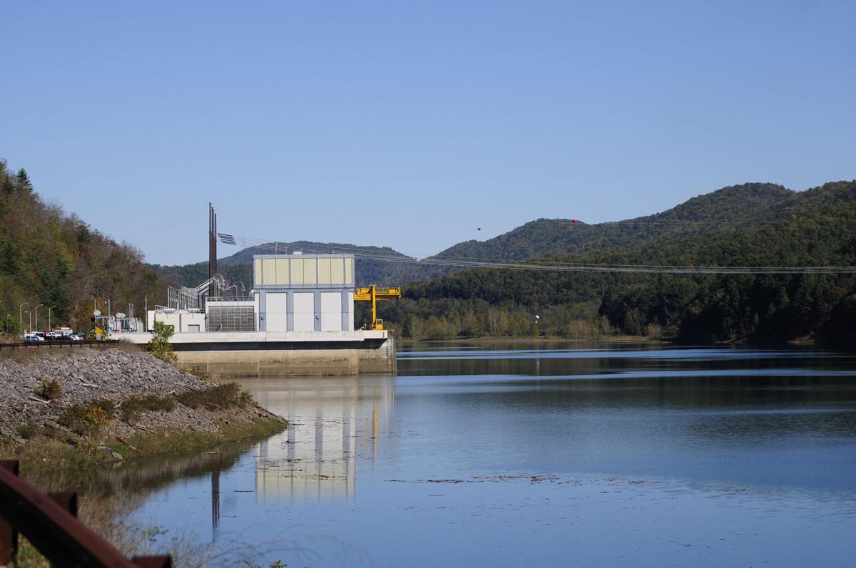 Bath county power plant