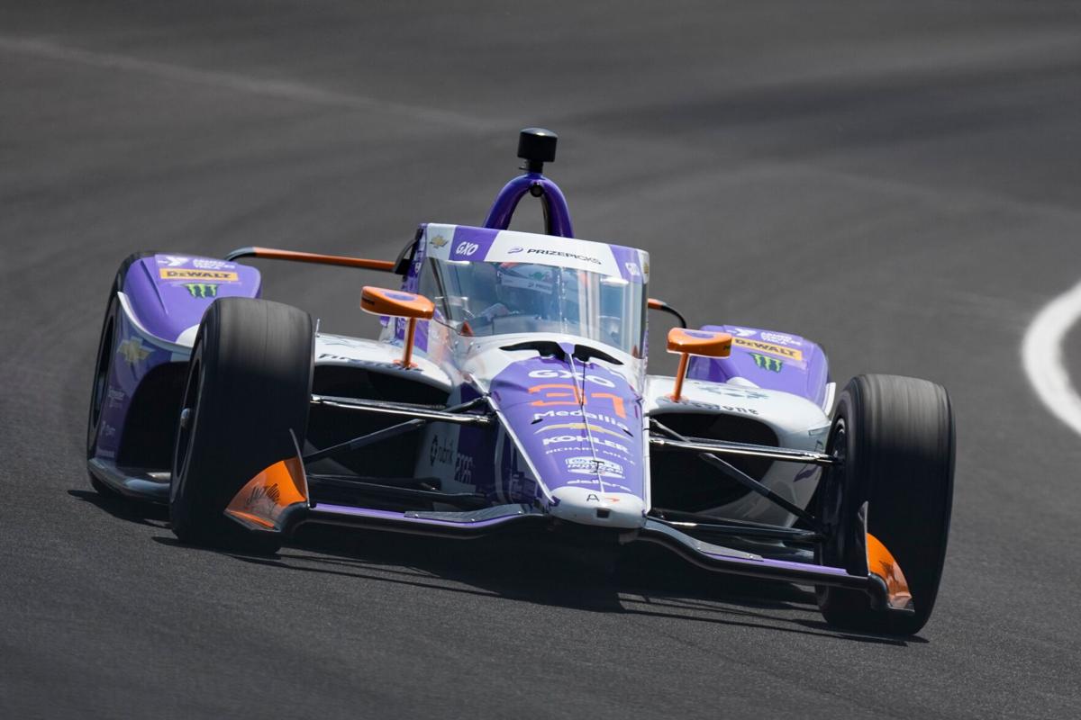 IndyCar Indy 500 Auto Racing