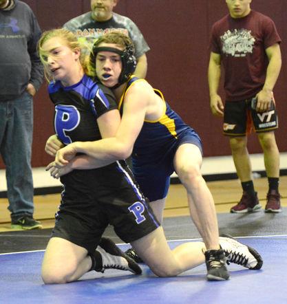 MAWA wrestling takes to mats in Bluefield | Sports | bdtonline.com